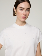 Bild von T-Shirt aus Baumwolle