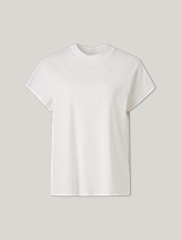 Bild von T-Shirt aus Baumwolle