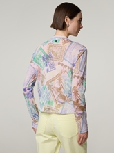 Image sur Cardigan en coton