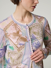 Image sur Cardigan en coton