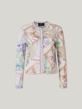 Image sur Cardigan en coton