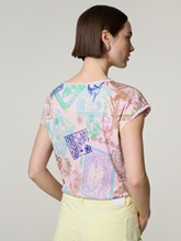 Image sur T-shirt imprimé