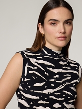 Image sur Top en coton