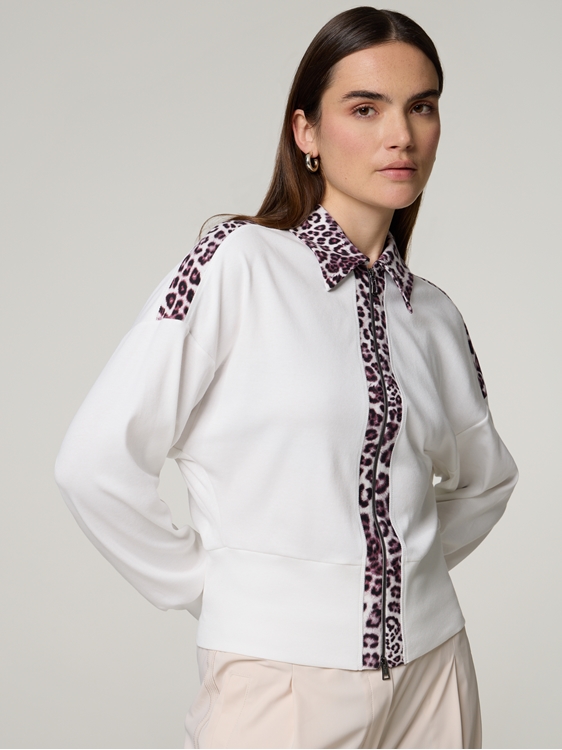 Image sur Veste légère en coton