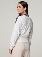 Image sur Veste légère en coton