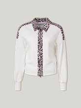 Image sur Veste légère en coton