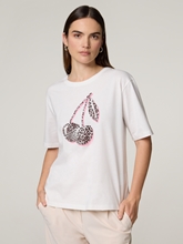 Bild von T-Shirt mit Print