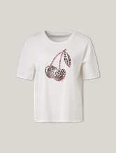 Bild von T-Shirt mit Print