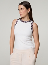 Image sur Débardeur en coton