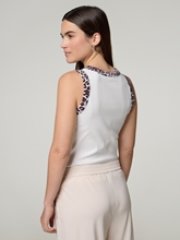 Image sur Débardeur en coton