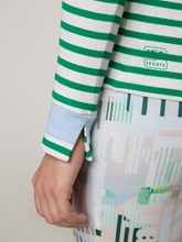 Bild von Langarmshirt aus Baumwolle