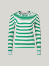 Bild von Langarmshirt aus Baumwolle