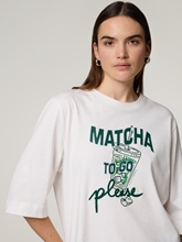 Bild von T-Shirt mit Print