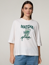 Bild von T-Shirt mit Print