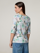 Bild von Shirt mit Print