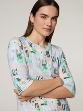 Bild von Shirt mit Print