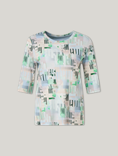 Bild von Shirt mit Print