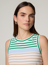 Bild von Tanktop aus Baumwolle