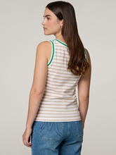 Bild von Tanktop aus Baumwolle