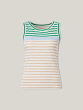 Bild von Tanktop aus Baumwolle