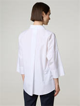 Bild von Oversized Baumwollbluse