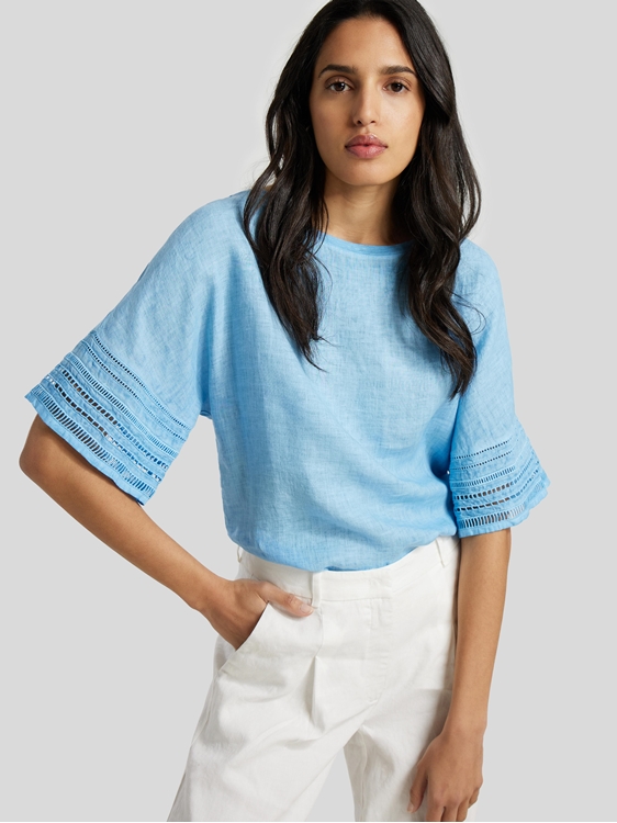 Bild von Leinenshirt