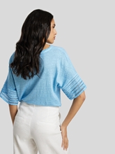 Bild von Leinenshirt