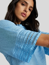 Bild von Leinenshirt