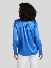 Bild von Seidenbluse