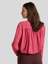 Image sur Blouse col lavallière