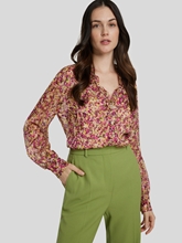 Bild von Seidenbluse PROSIT