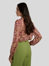 Bild von Seidenbluse PROSIT