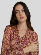 Bild von Seidenbluse PROSIT