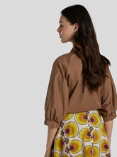 Bild von Bluse mit Schluppe