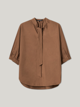 Bild von Bluse mit Schluppe