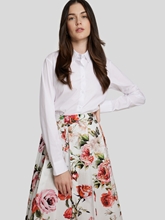 Bild von Businessbluse