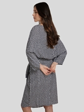 Bild von Bluse mit Allover-Print