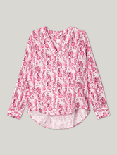 Bild von Bluse aus Leinen