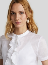 Bild von Bluse mit Rüschen EBANO