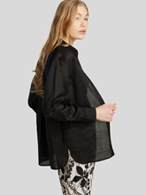 Image sur Blouse Boyfriend Fit