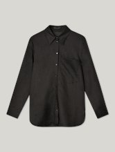 Image sur Blouse Boyfriend Fit