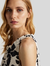 Bild von Top mit Herbarium-Print