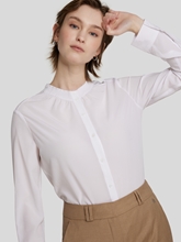 Bild von Bluse aus Seide