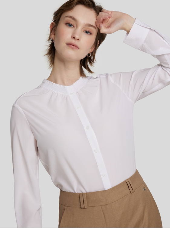 Bild von Bluse aus Seide