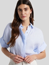 Image sur Blouse en lin