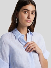 Image sur Blouse en lin