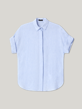 Image sur Blouse en lin