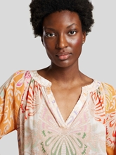 Image sur Tunique imprimé floral