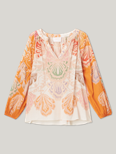 Image sur Tunique imprimé floral