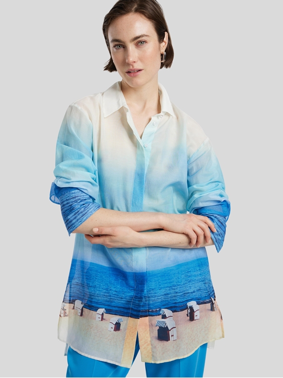 Bild von Hemdbluse